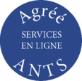 Agréé ANTS